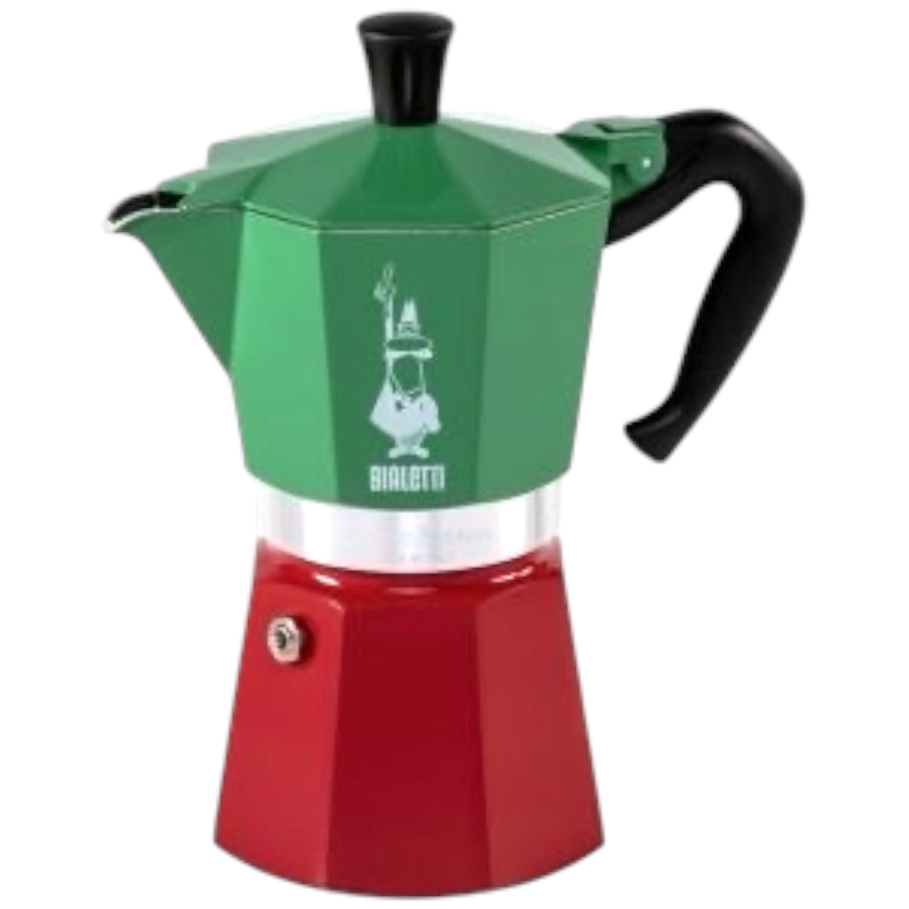 Bailetti Moka Express Italia